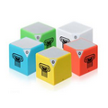 Cube Bluetooth Speaker